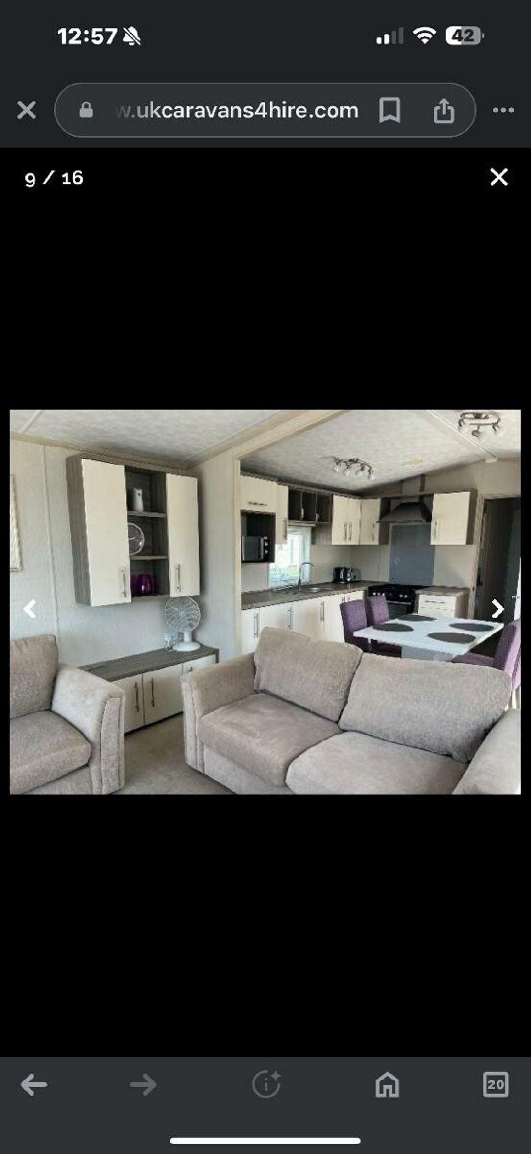 Combe Haven Holiday Park - Holiday Accommodation 21434