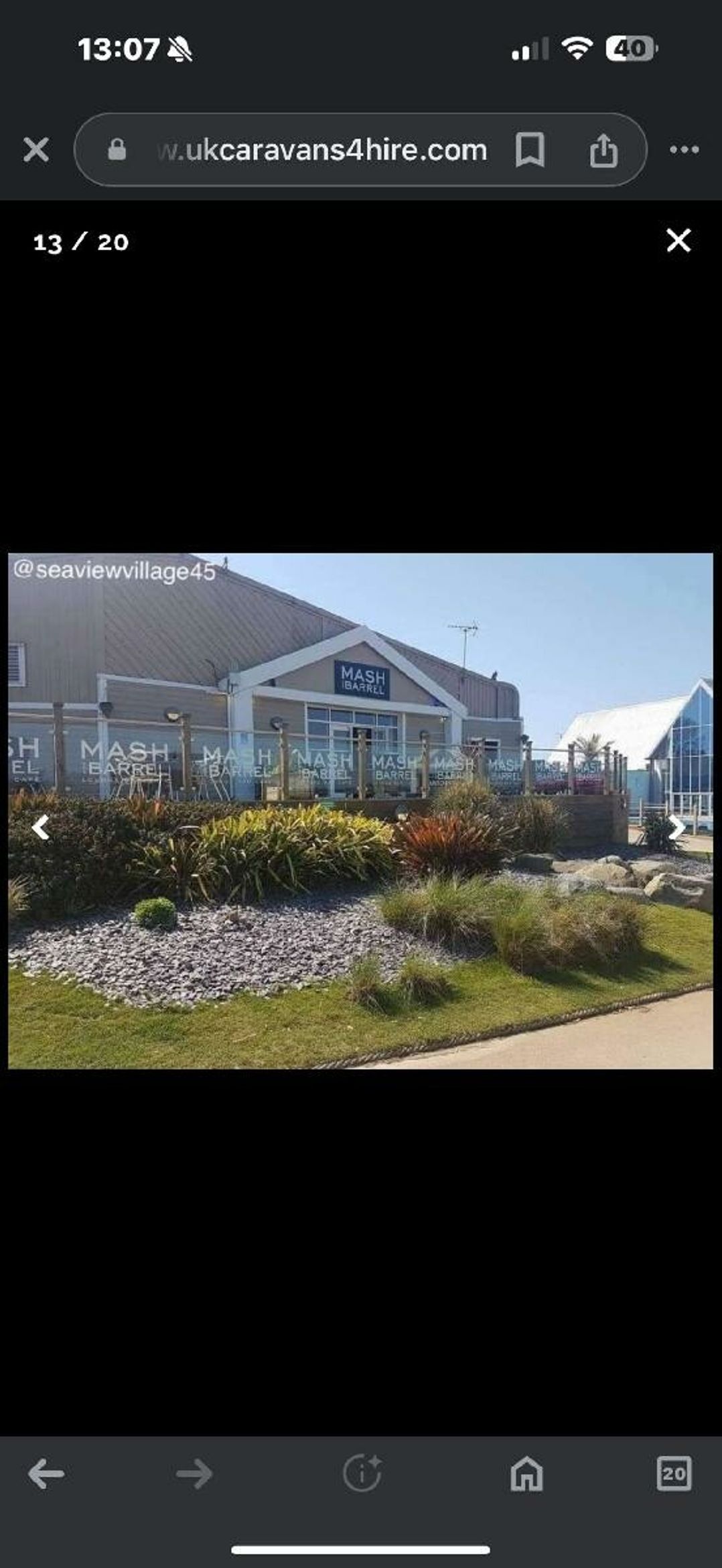 Combe Haven Holiday Park - Holiday Accommodation 21434