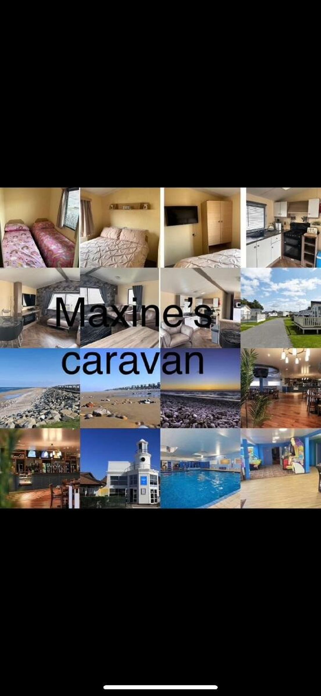 Golden Sands Kinmel Bay - Holiday Accommodation 21492