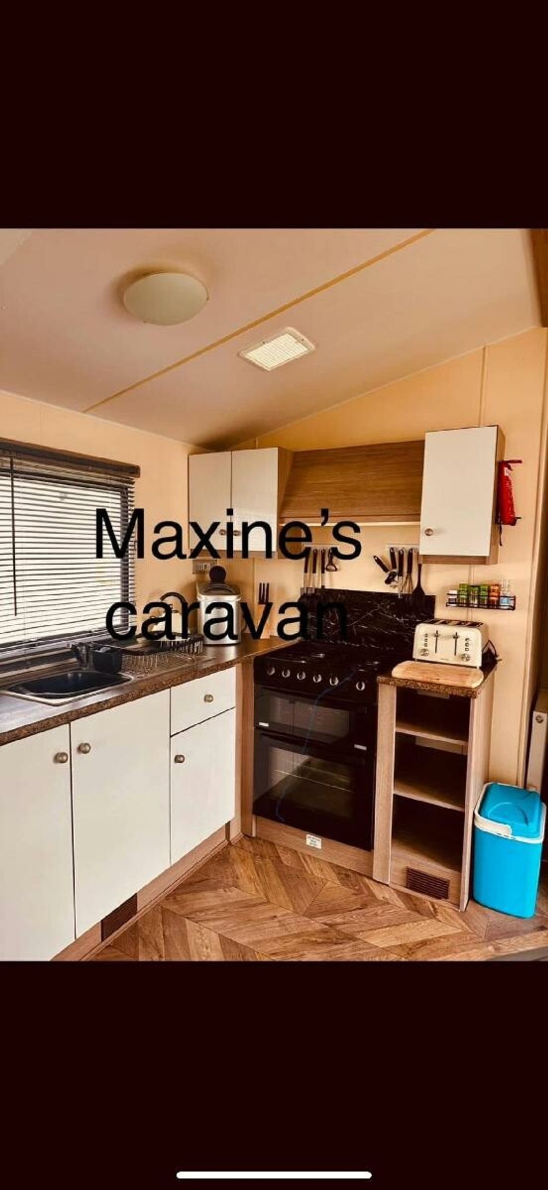 Golden Sands Kinmel Bay - Holiday Accommodation 21492