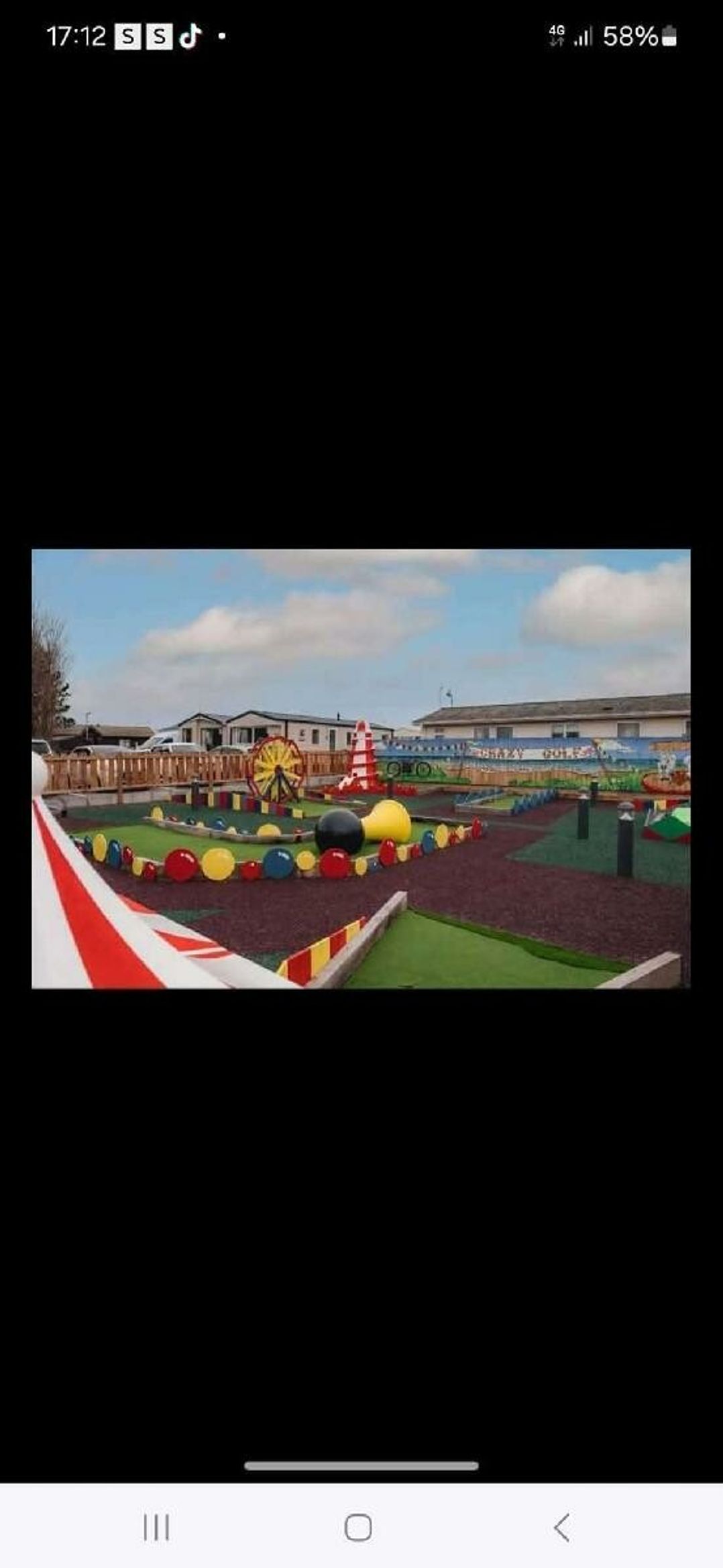 Whitehouse Leisure Park - Holiday Accommodation 21569