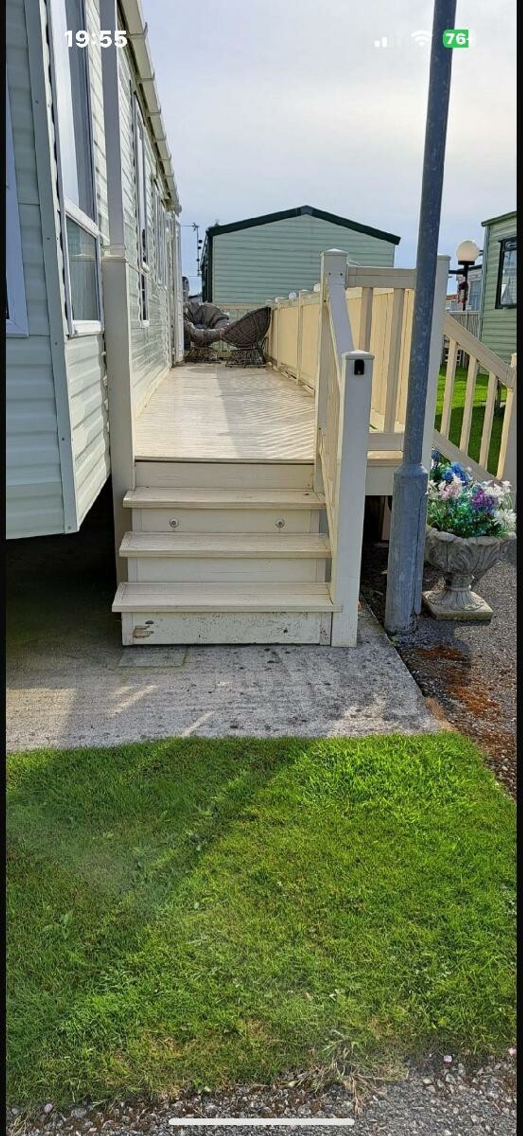 Happy Days Caravan Park - Holiday Accommodation 21696