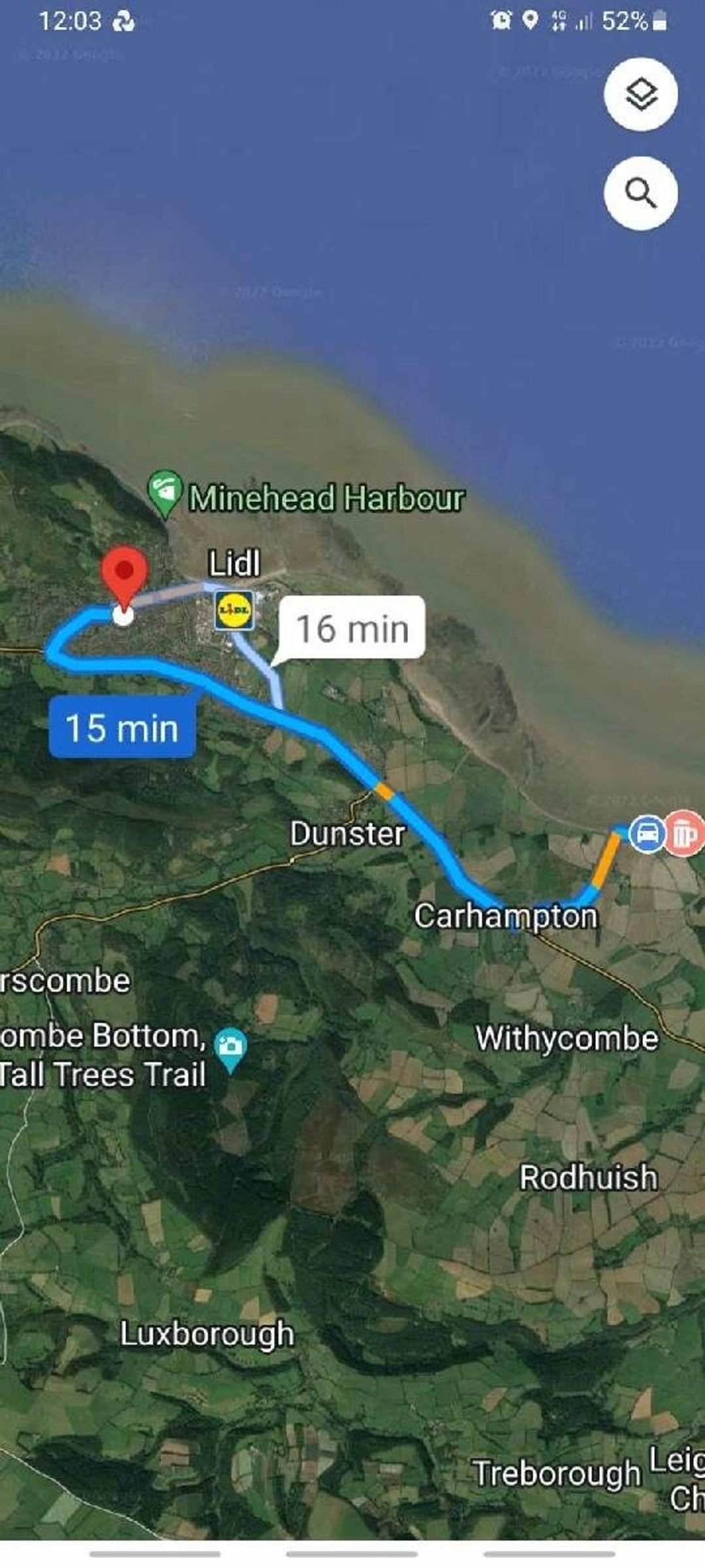 Hoburne Blue Anchor - Holiday Accommodation 14737