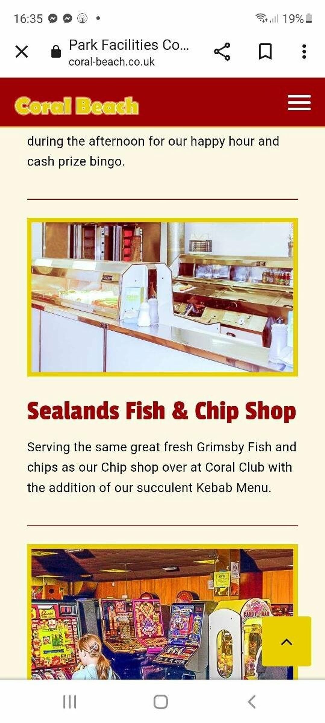 Coral Beach - Holiday Accommodation 15583