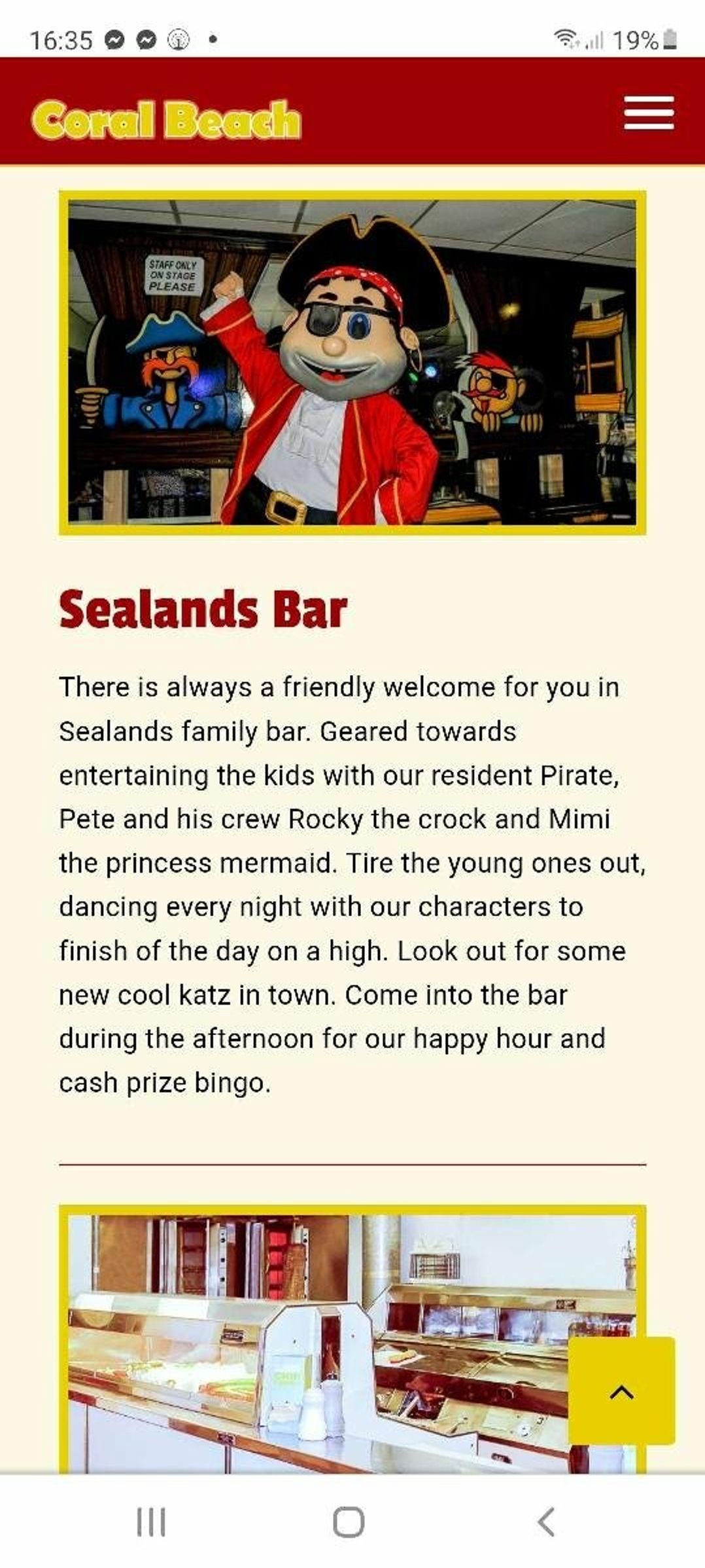 Coral Beach - Holiday Accommodation 15583