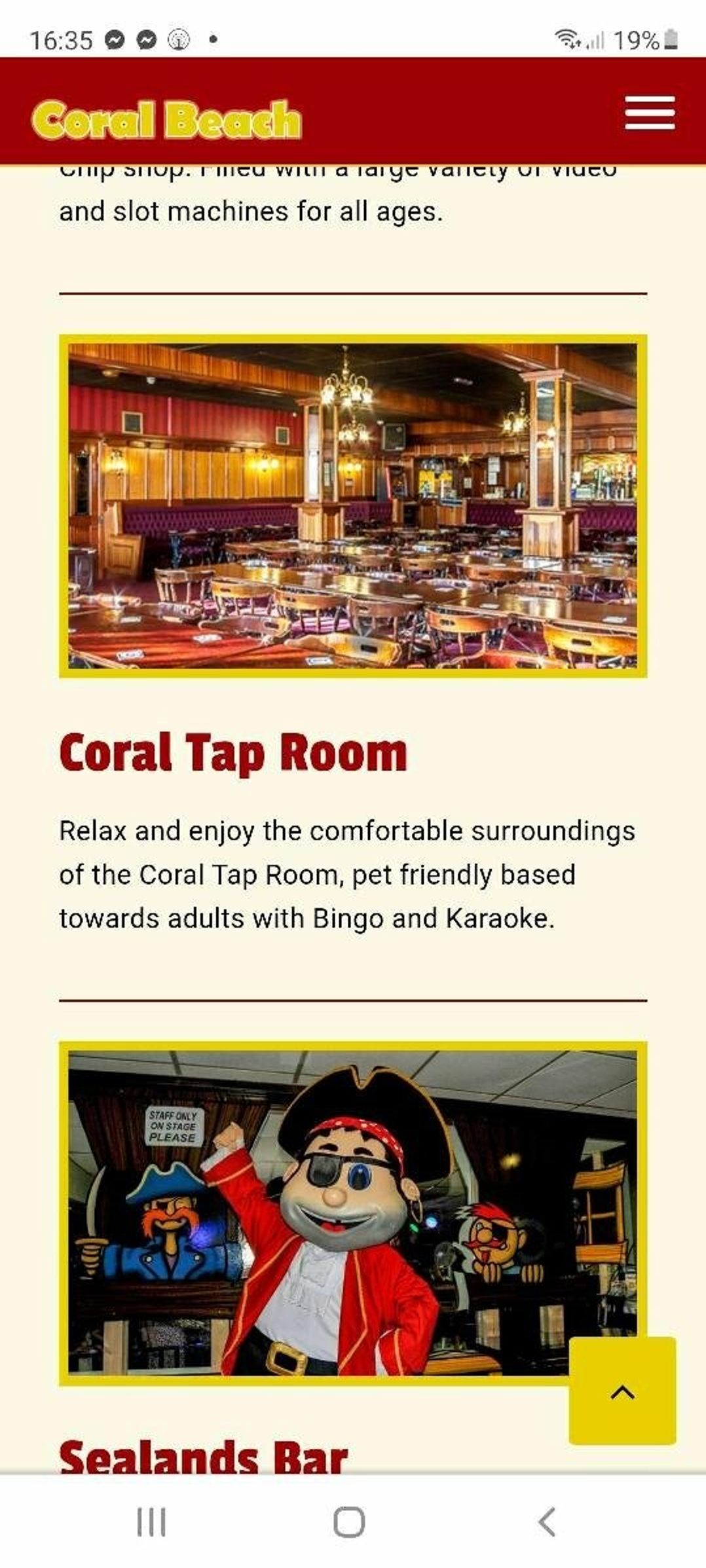 Coral Beach - Holiday Accommodation 15583