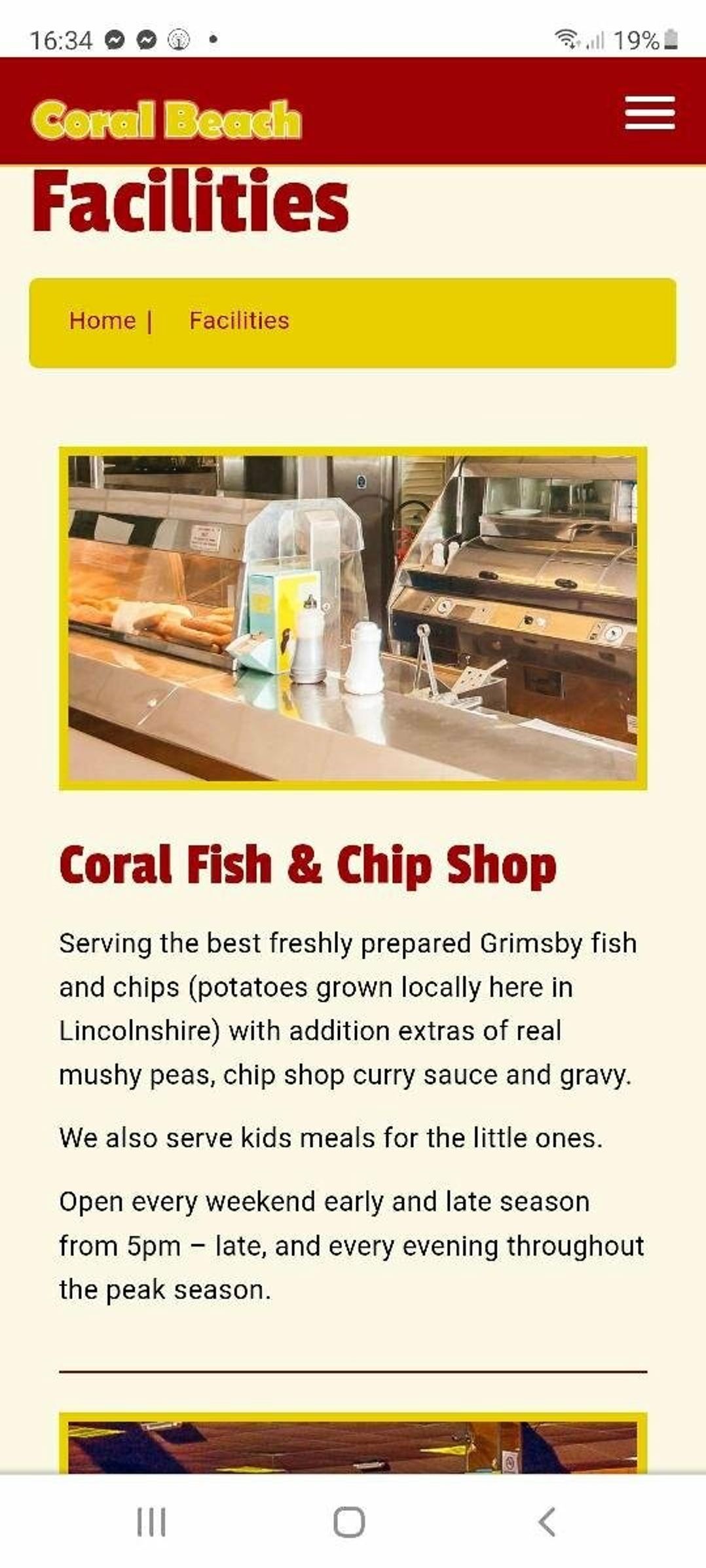 Coral Beach - Holiday Accommodation 15583