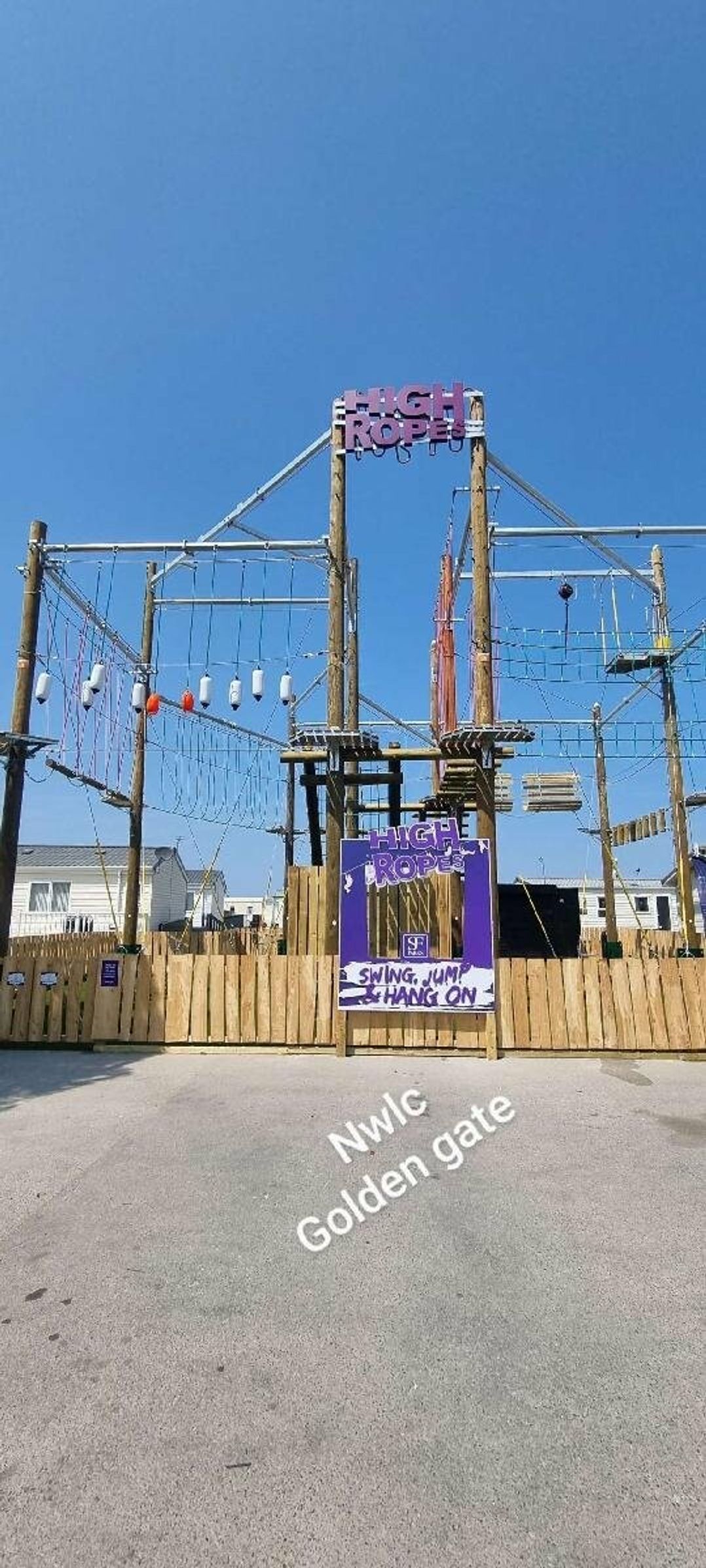 Golden Gate Holiday Centre - Holiday Accommodation 15918