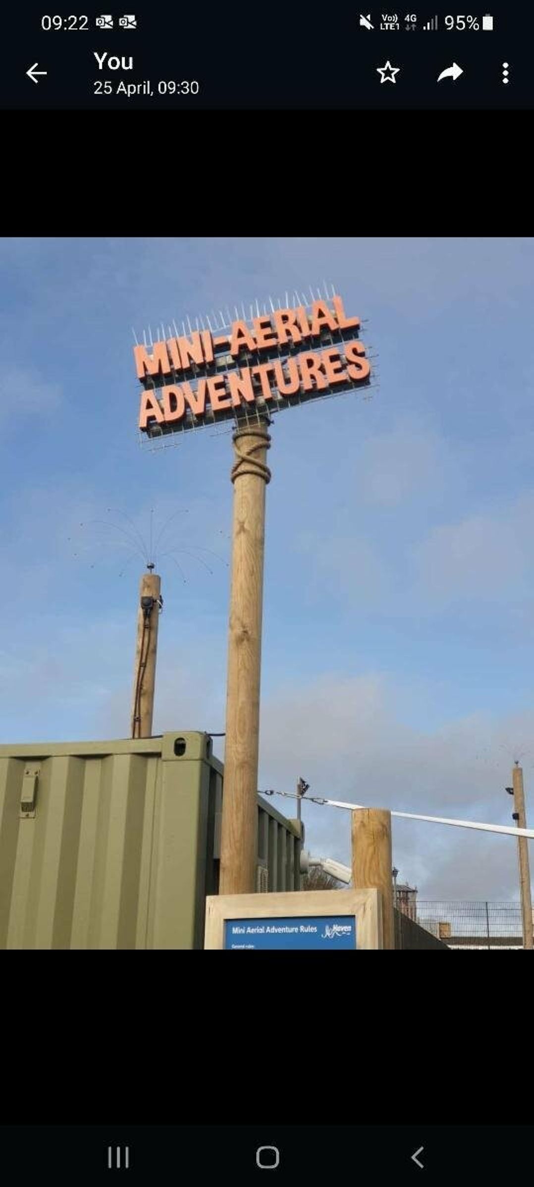 Caister Holiday Park - Holiday Accommodation 16117