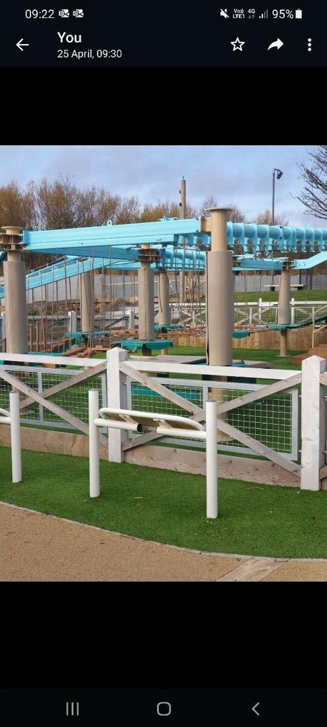 Caister Holiday Park - Holiday Accommodation 16117