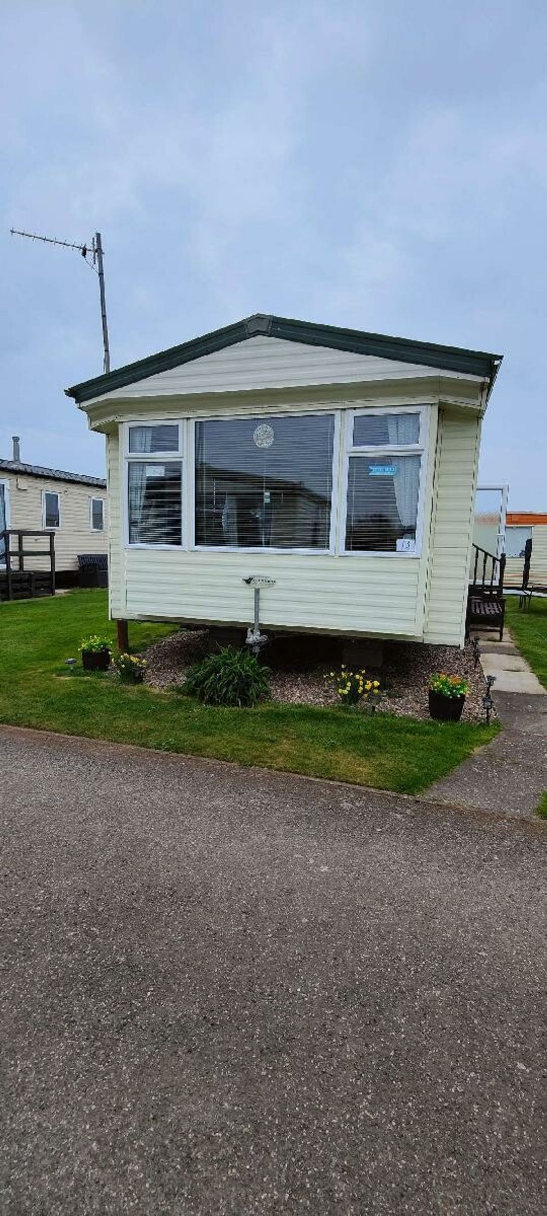 Elliot Caravan Park - Holiday Accommodation 17861