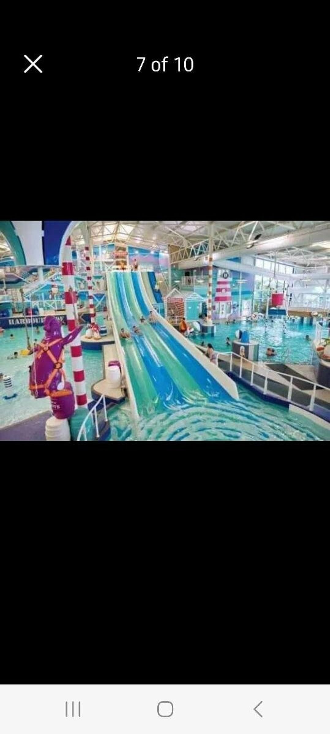 Hafan y Mor Haven - Holiday Accommodation 18358