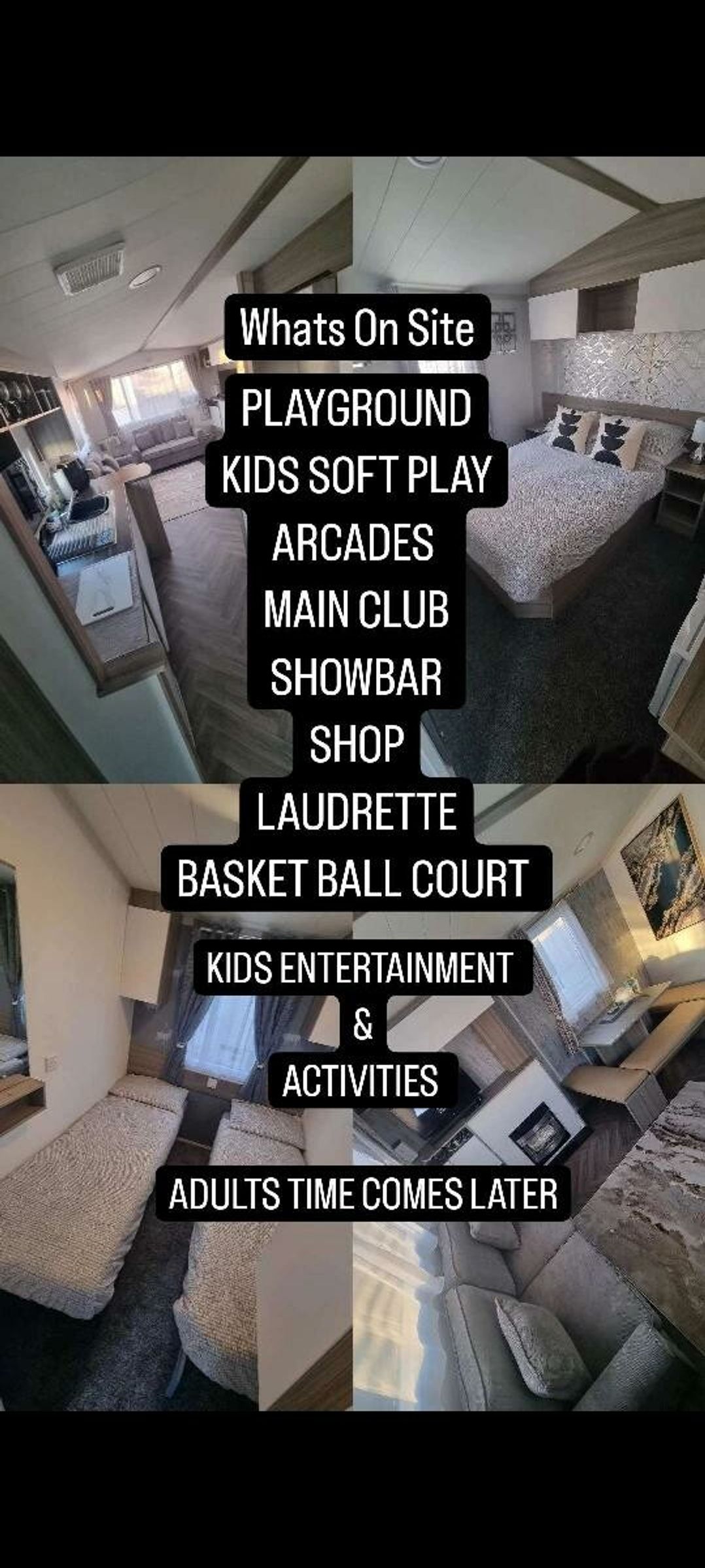 Oakfield Caravan Park - Holiday Accommodation 18362