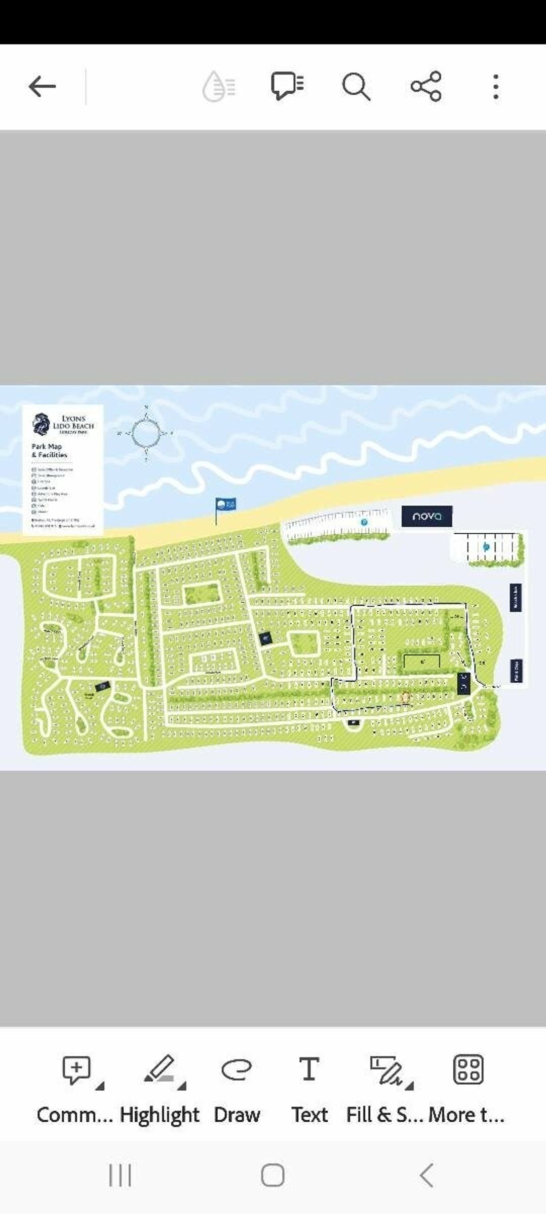 Lido Beach Holiday Park - Holiday Accommodation 19337