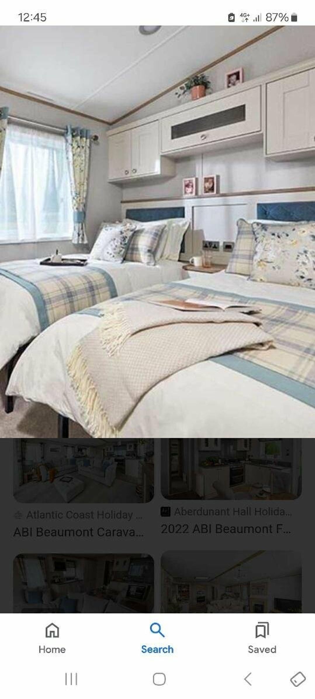 Ty Mawr Holiday Park - Holiday Accommodation 20399