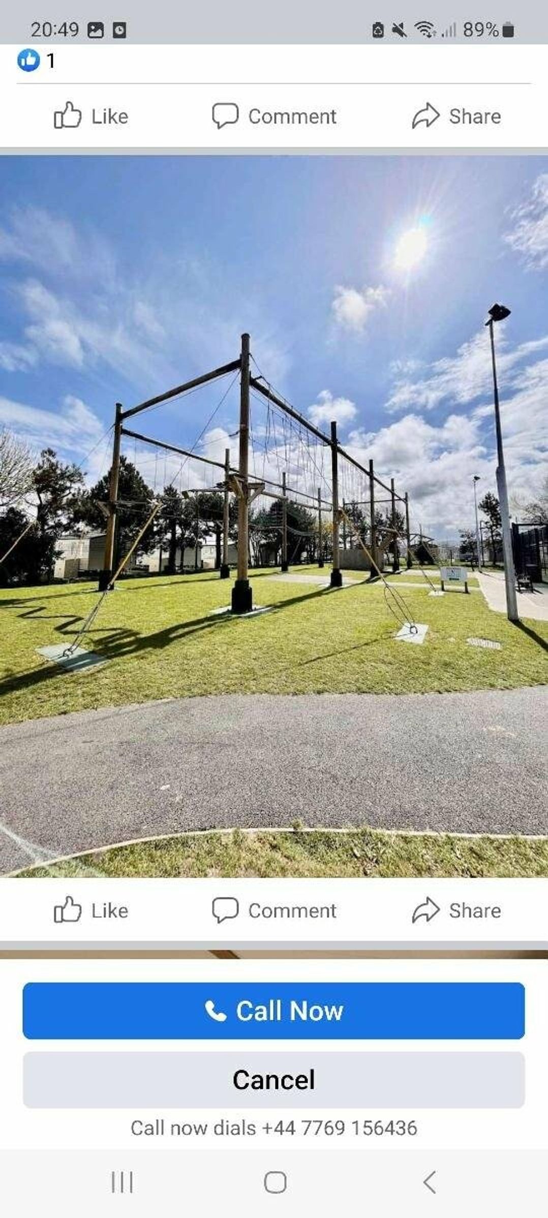 Ty Mawr Holiday Park - Holiday Accommodation 20399