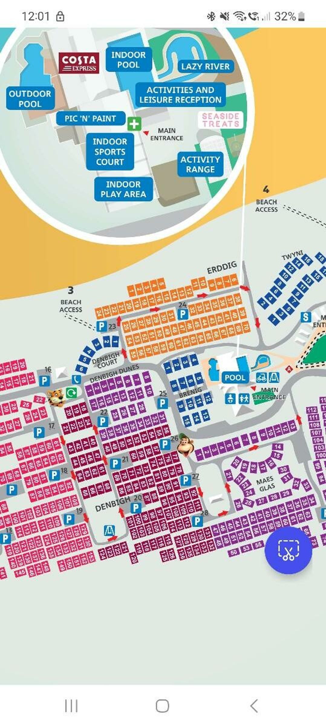 Presthaven Beach Resort - Holiday Accommodation 20999