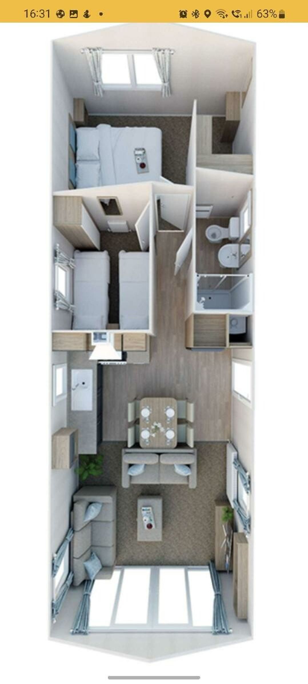 Thorness Bay Holiday Park - Holiday Accommodation 21045