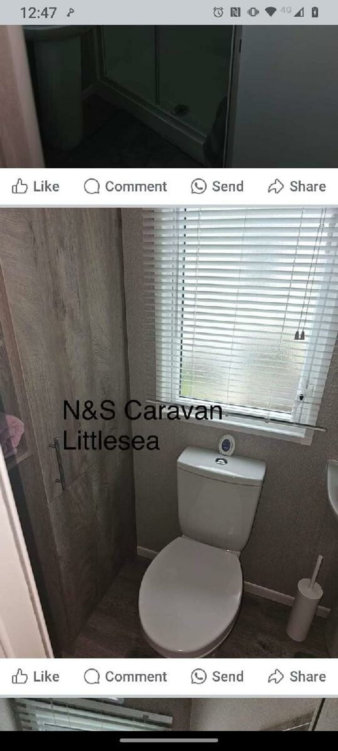 Littlesea Holiday Park - Holiday Accommodation 21230