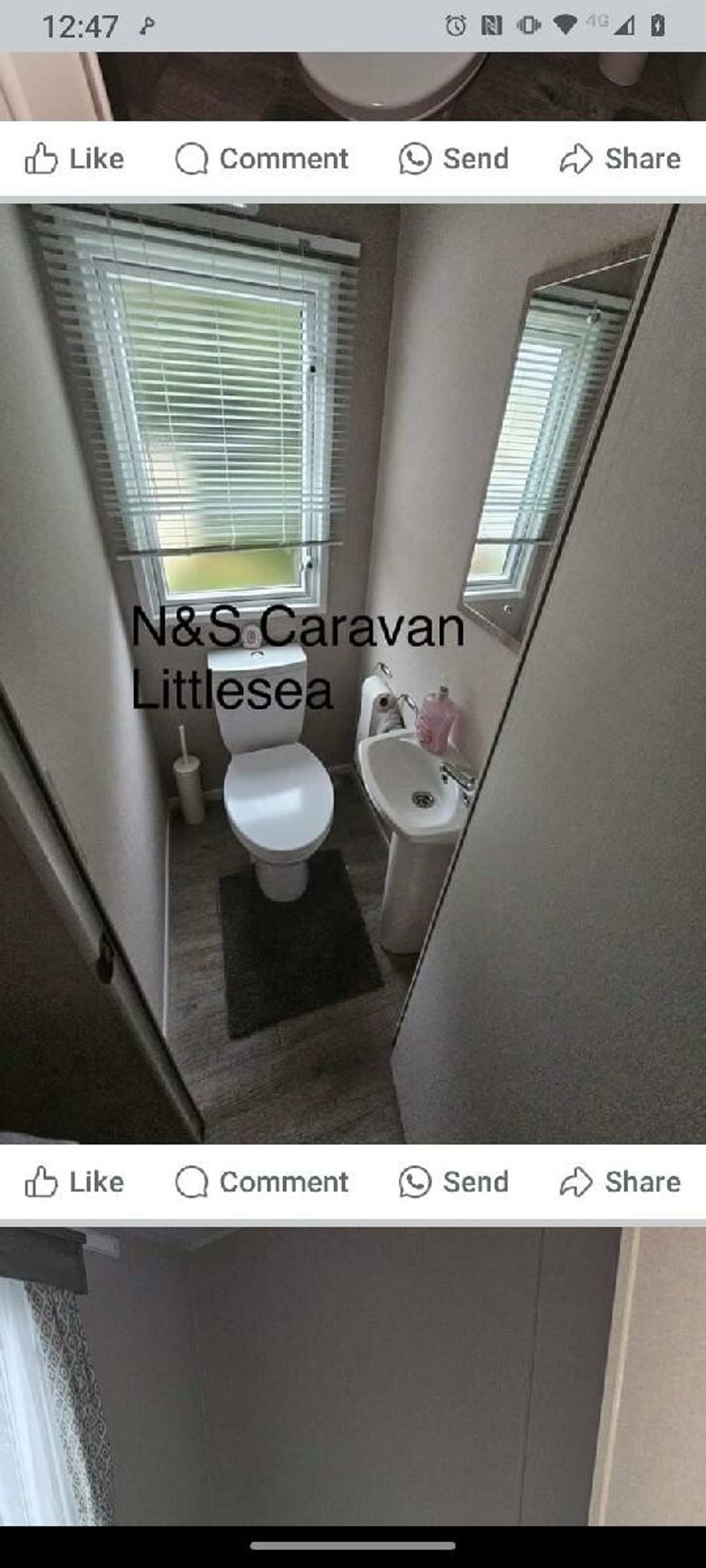 Littlesea Holiday Park - Holiday Accommodation 21230