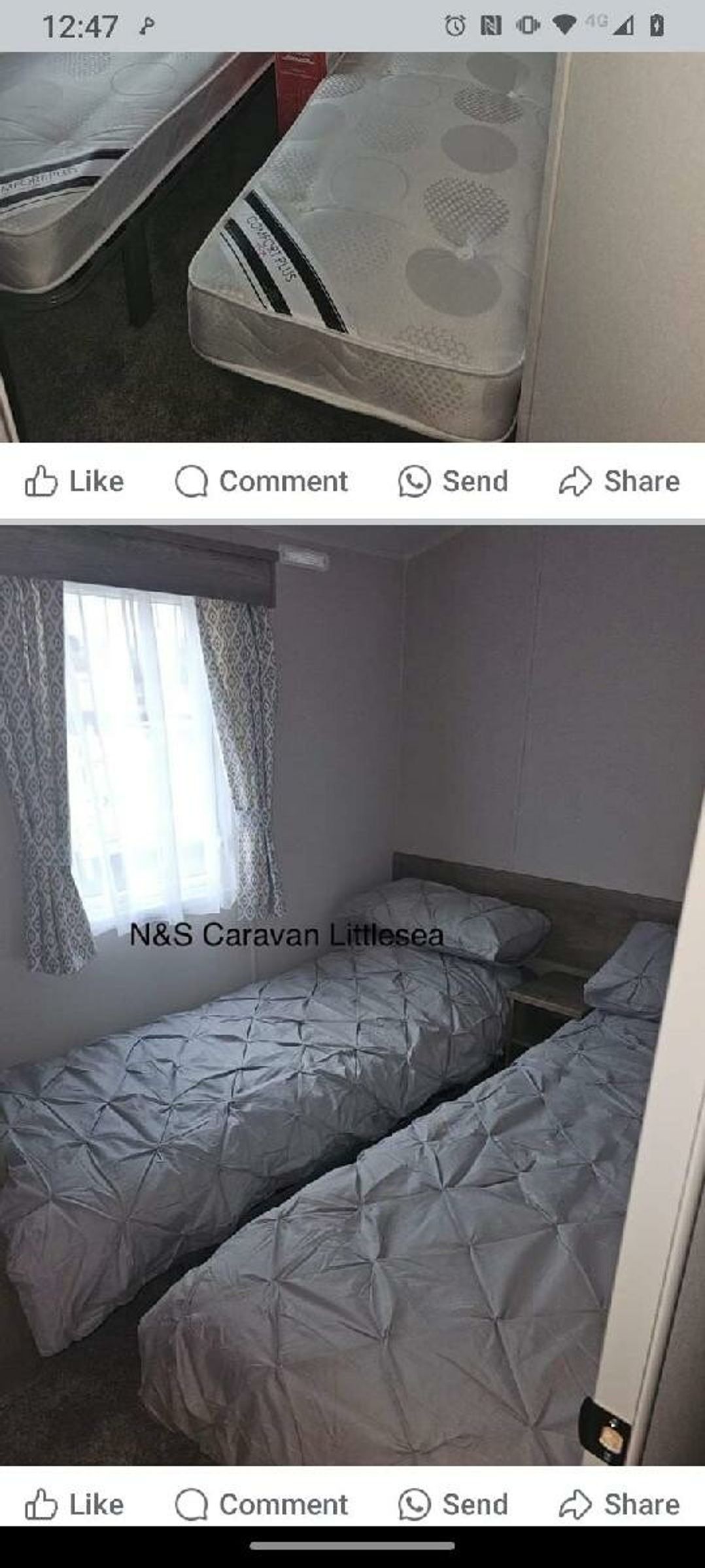 Littlesea Holiday Park - Holiday Accommodation 21230