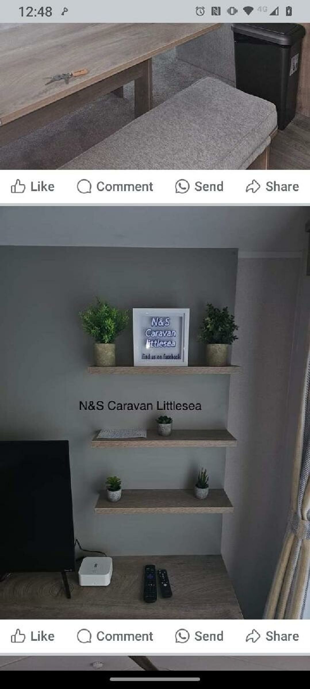 Littlesea Holiday Park - Holiday Accommodation 21230