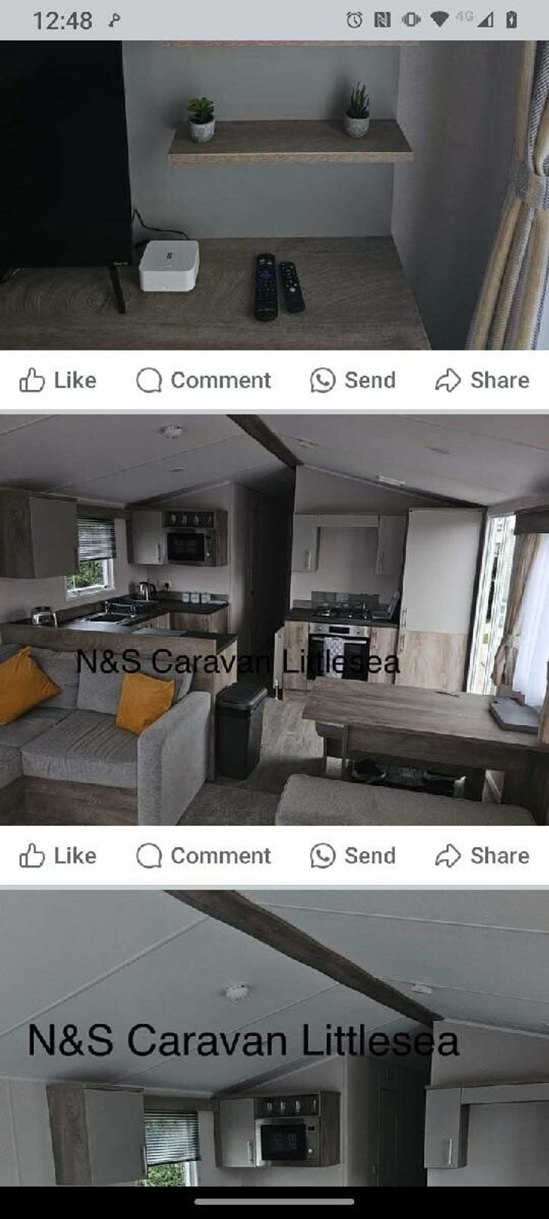 Littlesea Holiday Park - Holiday Accommodation 21230