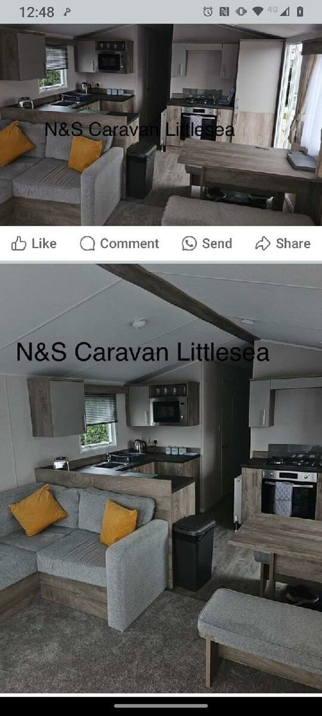 Littlesea Holiday Park - Holiday Accommodation 21230