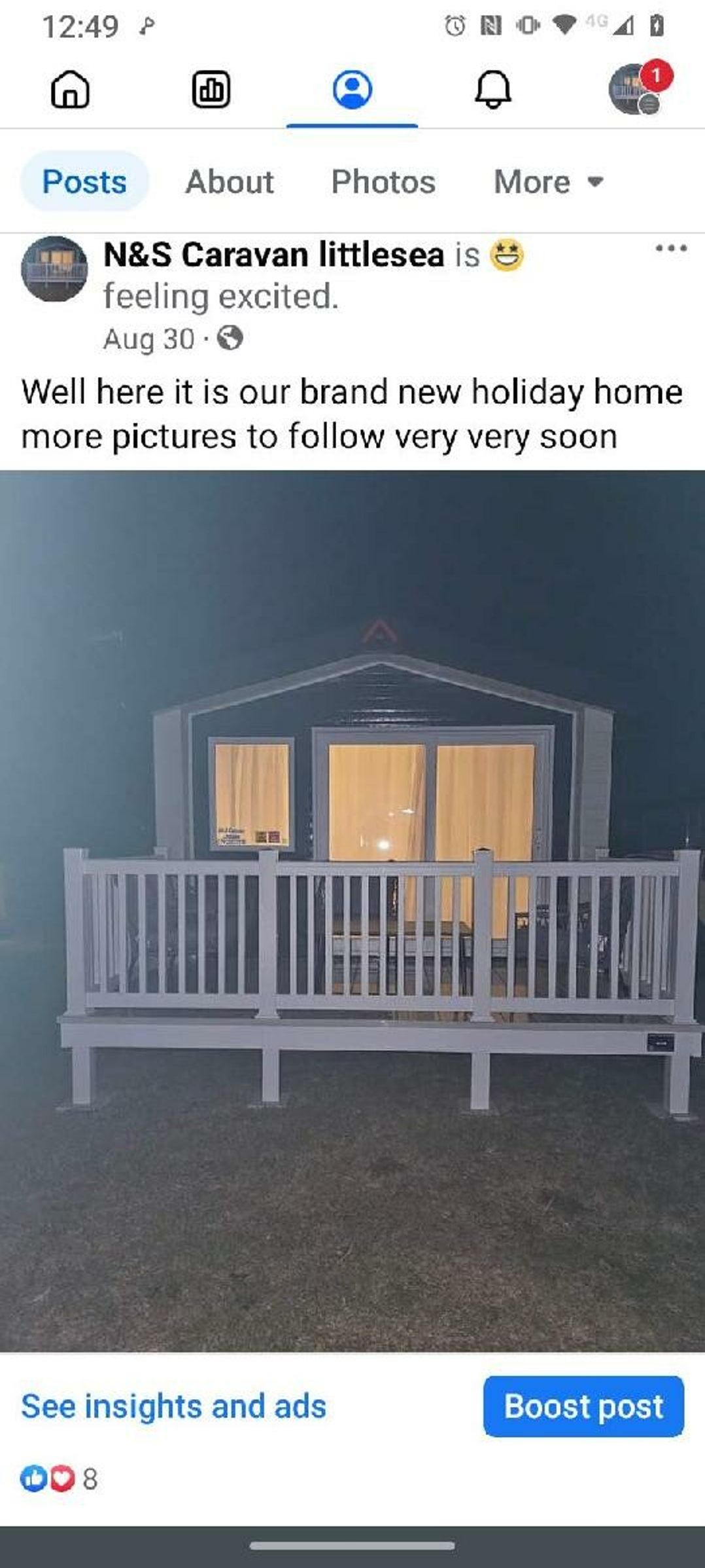 Littlesea Holiday Park - Holiday Accommodation 21230