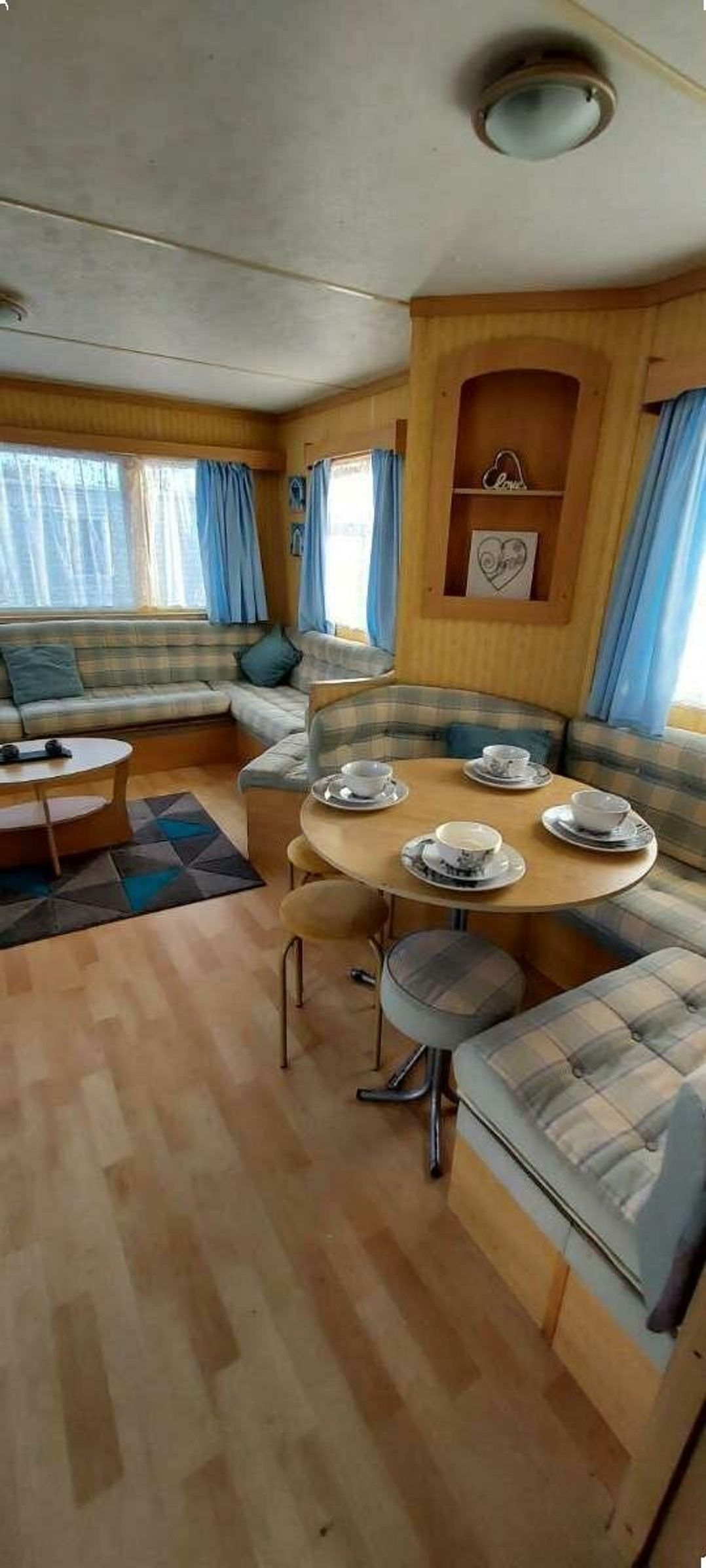 Happy Days Seaside Holiday Park - Holiday Accommodation 21841