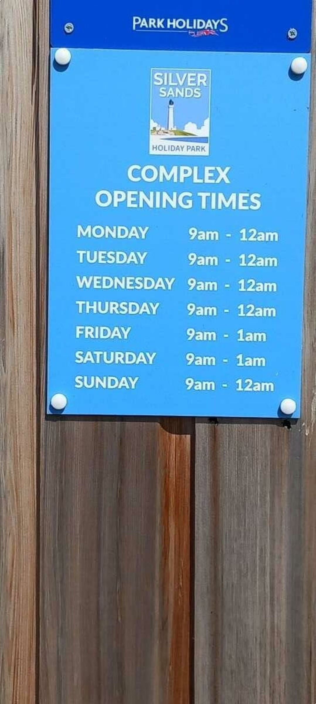 Silver Sands Holiday Park - Holiday Accommodation 21907