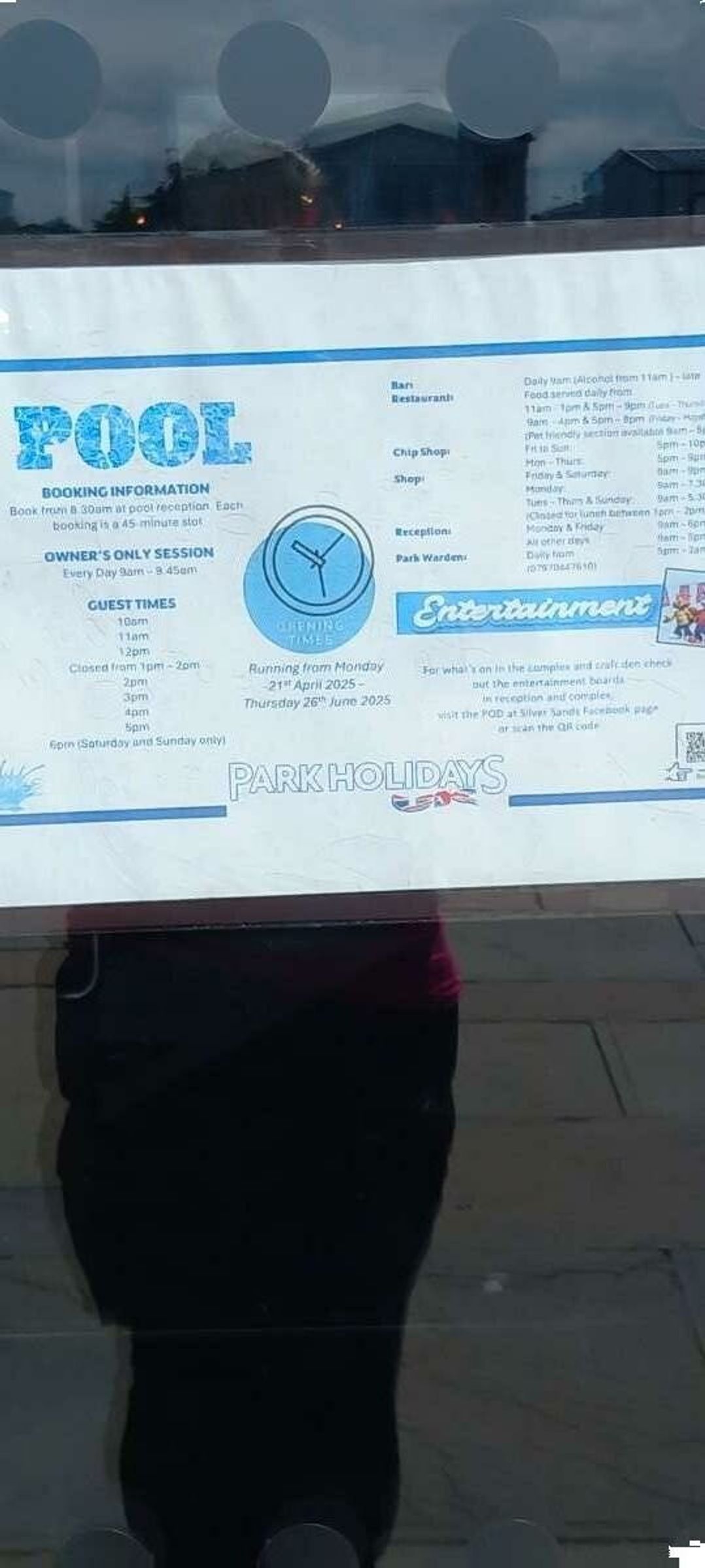 Silver Sands Holiday Park - Holiday Accommodation 21907