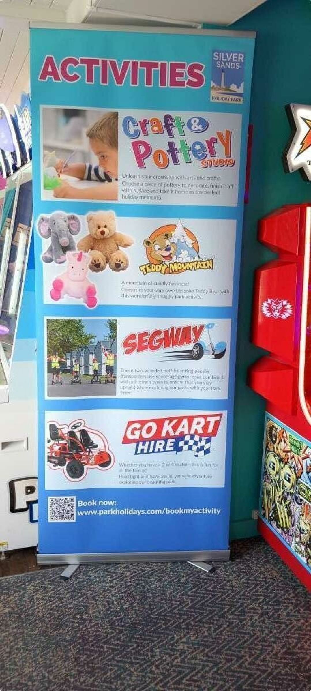 Silver Sands Holiday Park - Holiday Accommodation 21907