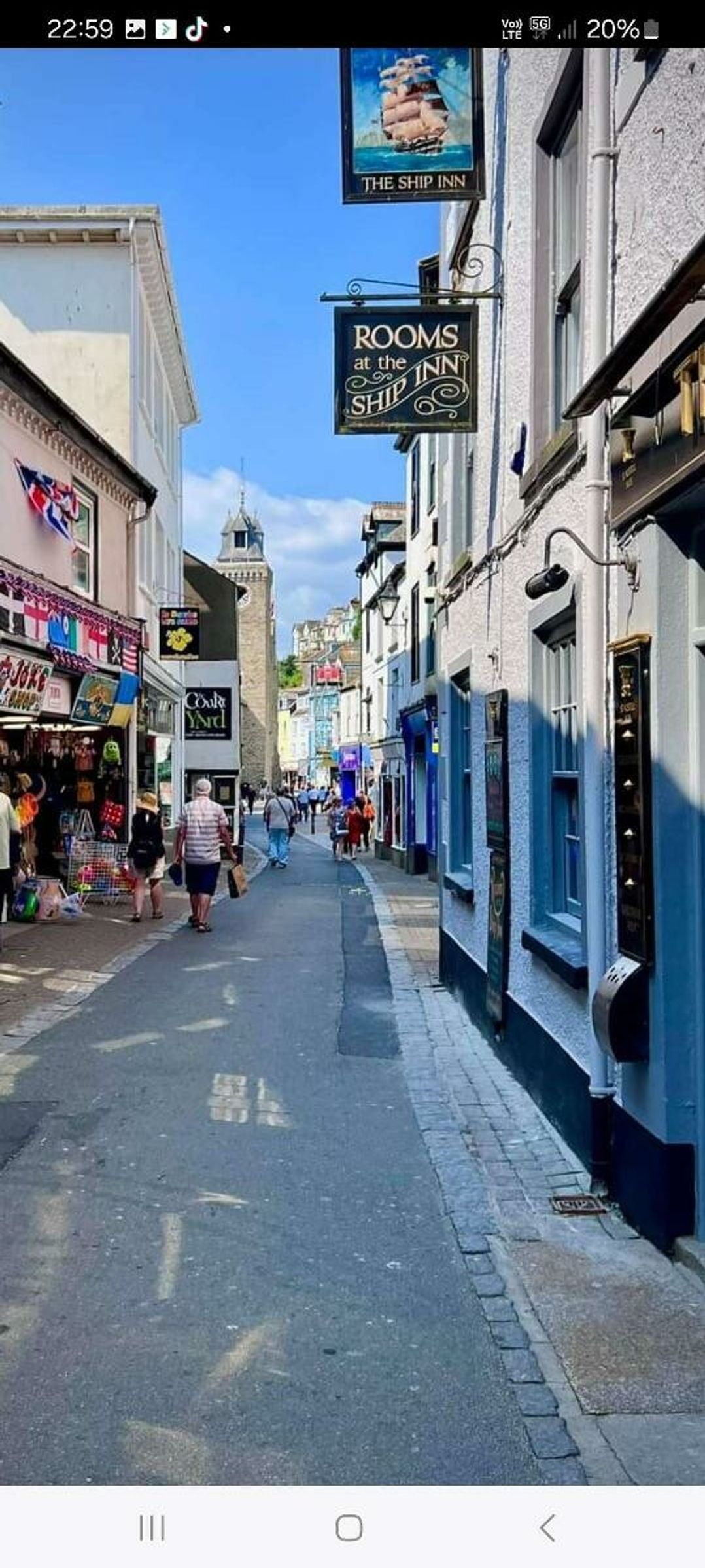 Looe Bay Holiday Park - Holiday Accommodation 22339