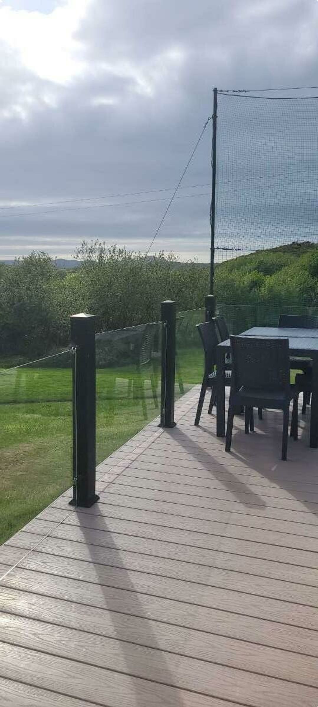 Hafan y Mor Haven - Holiday Accommodation 3160