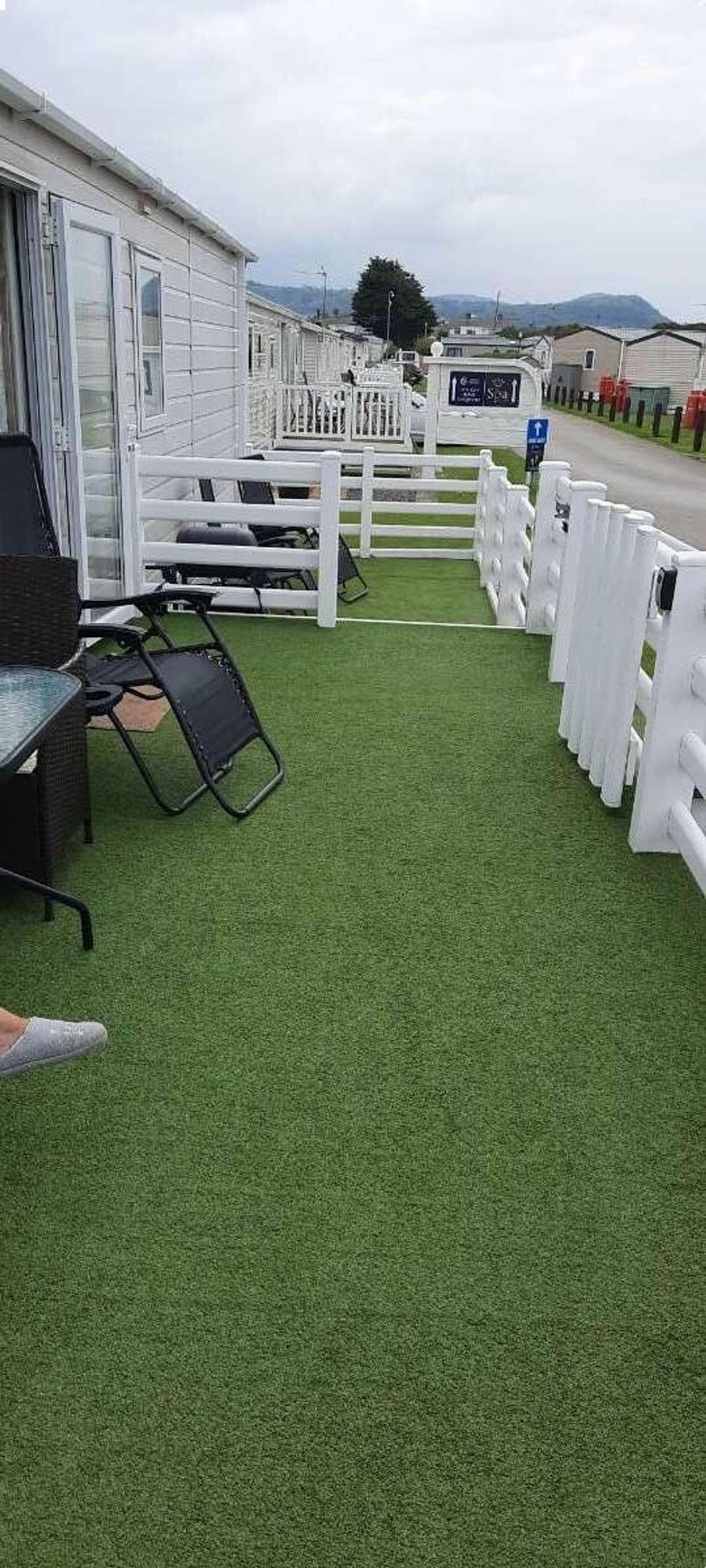 Lido Beach Holiday Park - Holiday Accommodation 4111