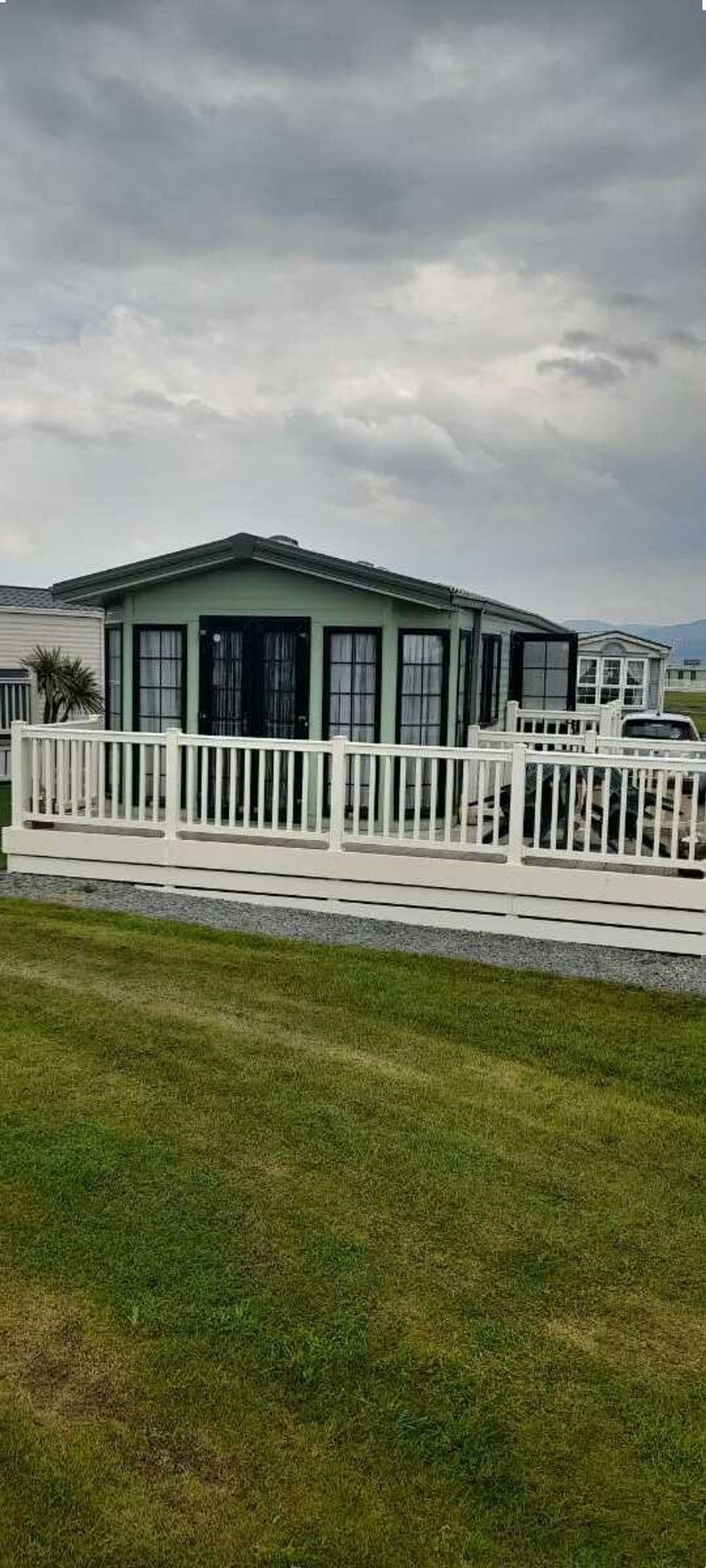 Searivers Caravan Park - Holiday Accommodation 8852