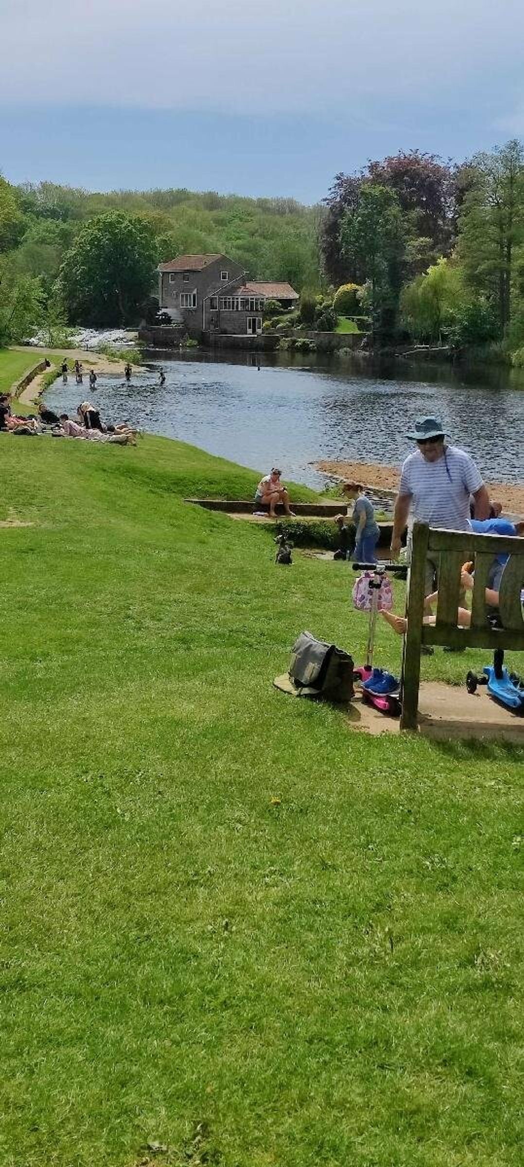 Lido Leisure Park - Holiday Accommodation 15372