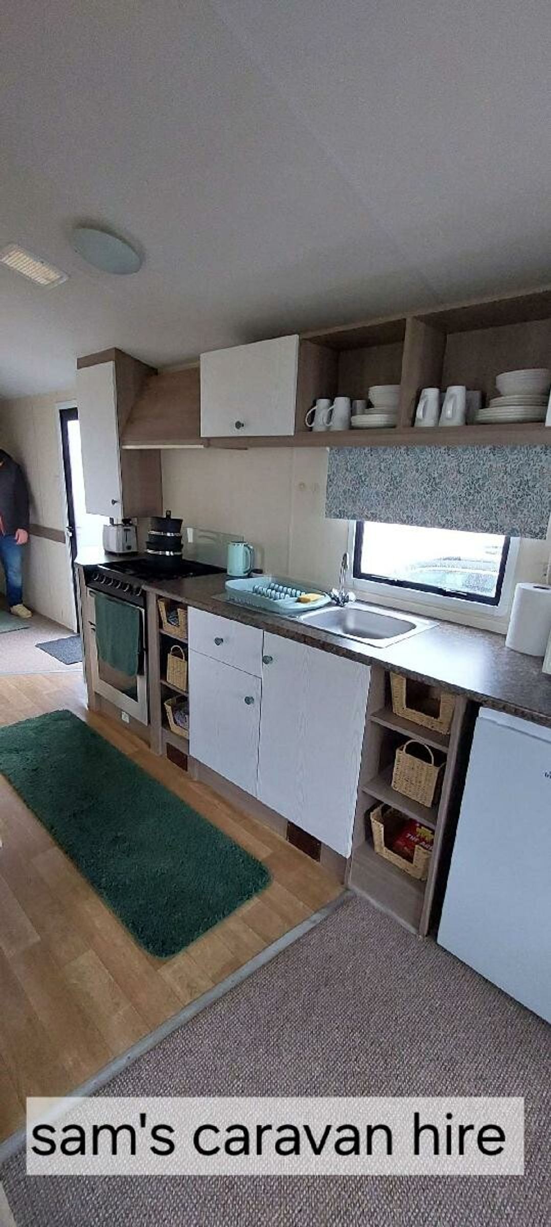 Golden Gate Holiday Centre - Holiday Accommodation 20020