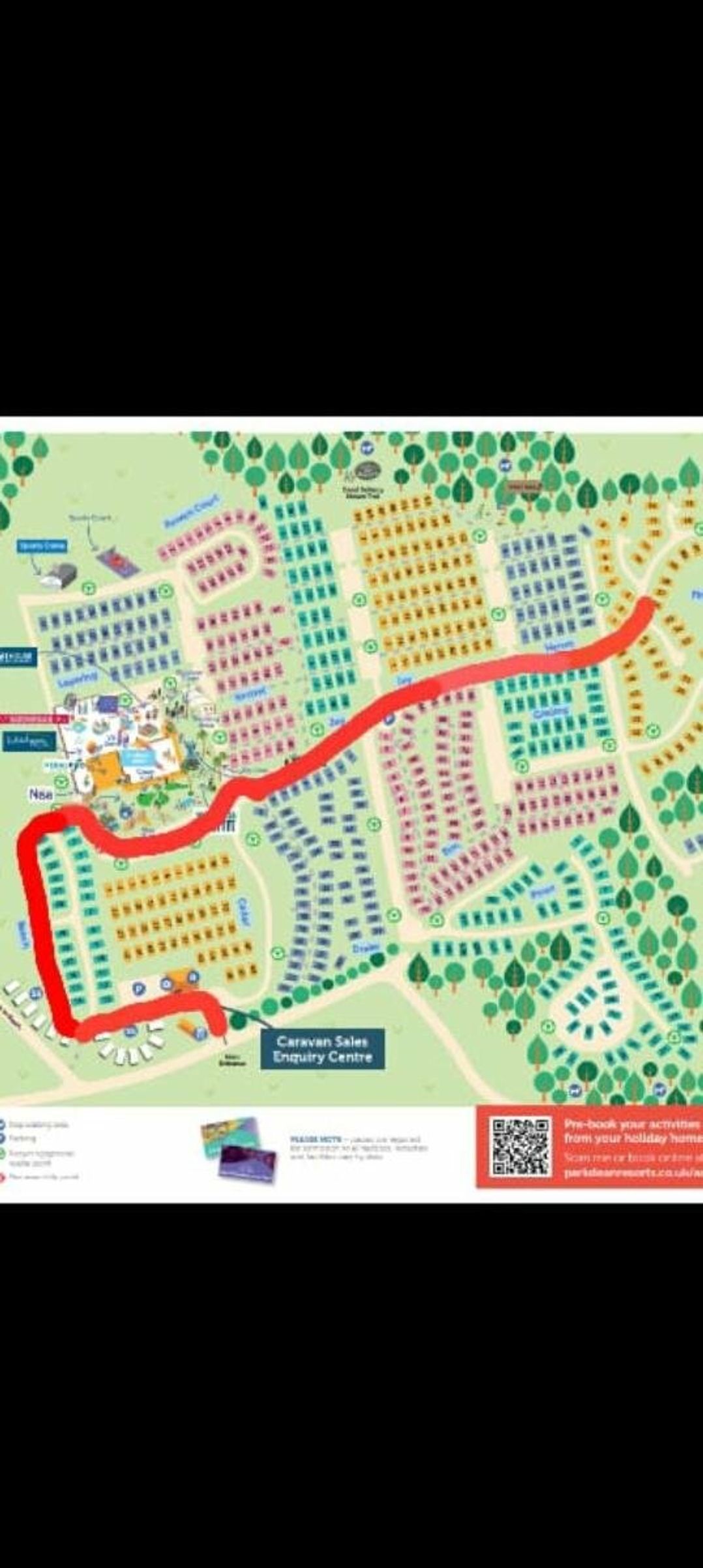 Cayton Bay Caravan Park - Holiday Accommodation 14129