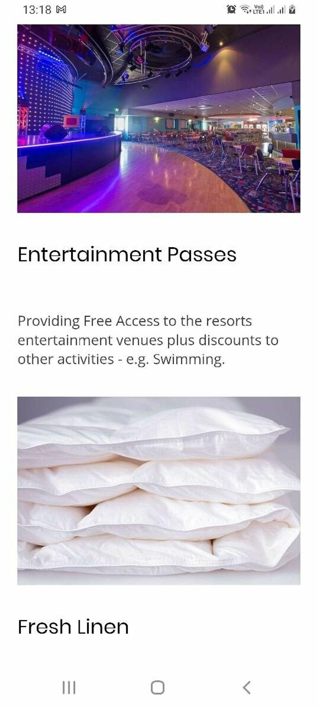 Unity Holiday Resort - Holiday Accommodation 14450