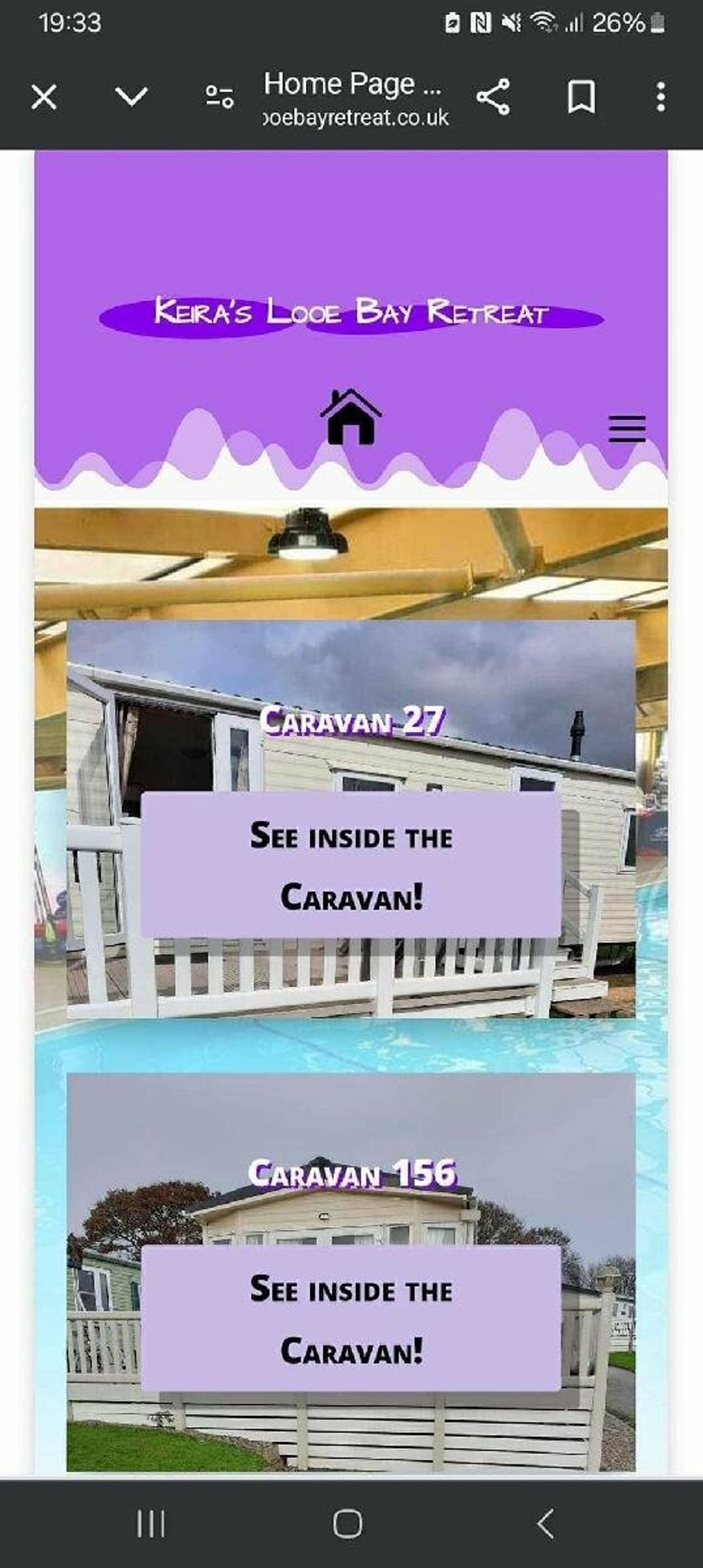 Looe Bay Holiday Park - Holiday Accommodation 18960