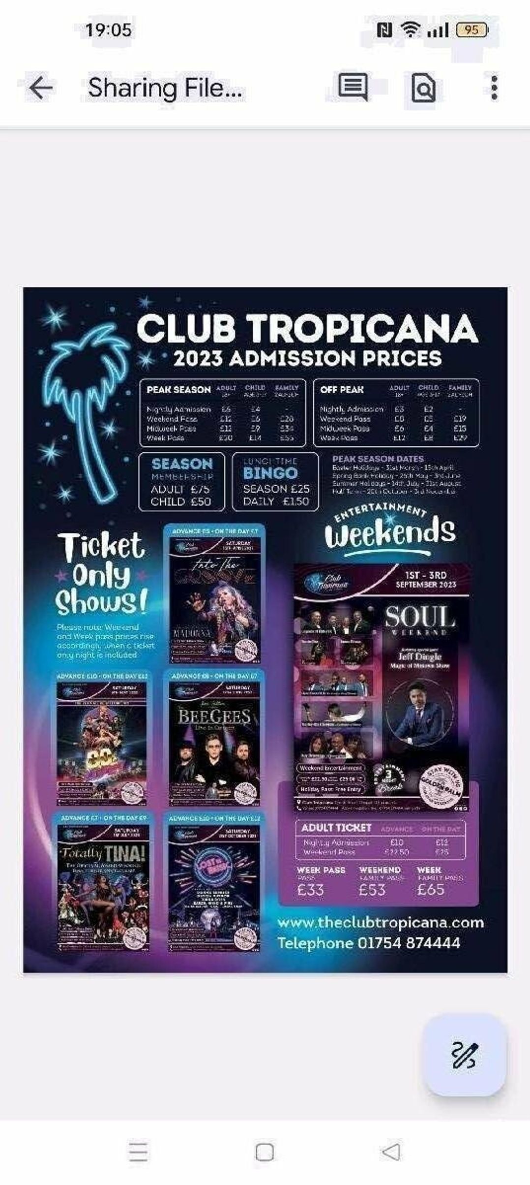 Golden Palm Resort - Holiday Accommodation 17244