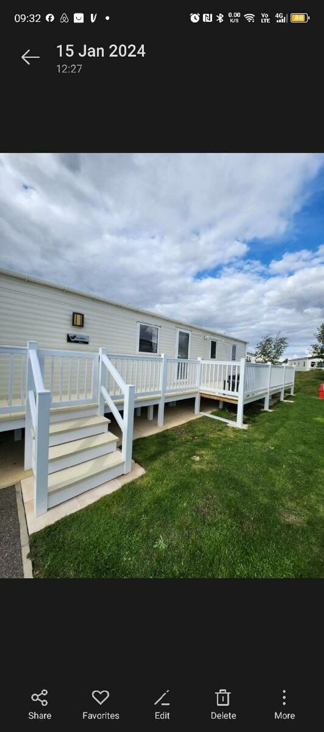 Tattershall Lakes Country Park - Holiday Accommodation 18792