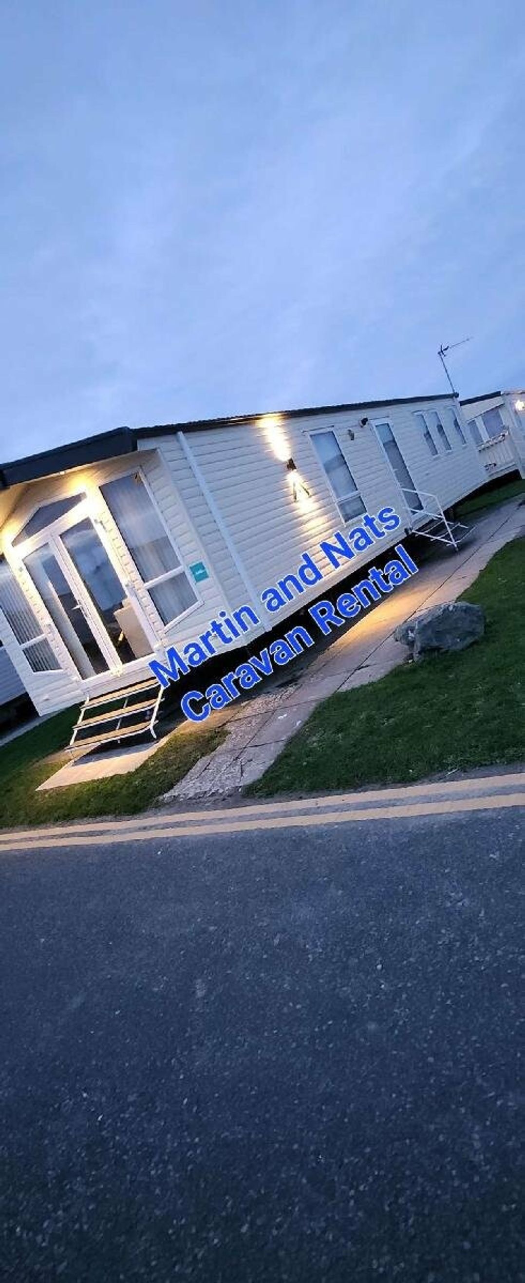 Golden Sands Kinmel Bay - Holiday Accommodation 16174