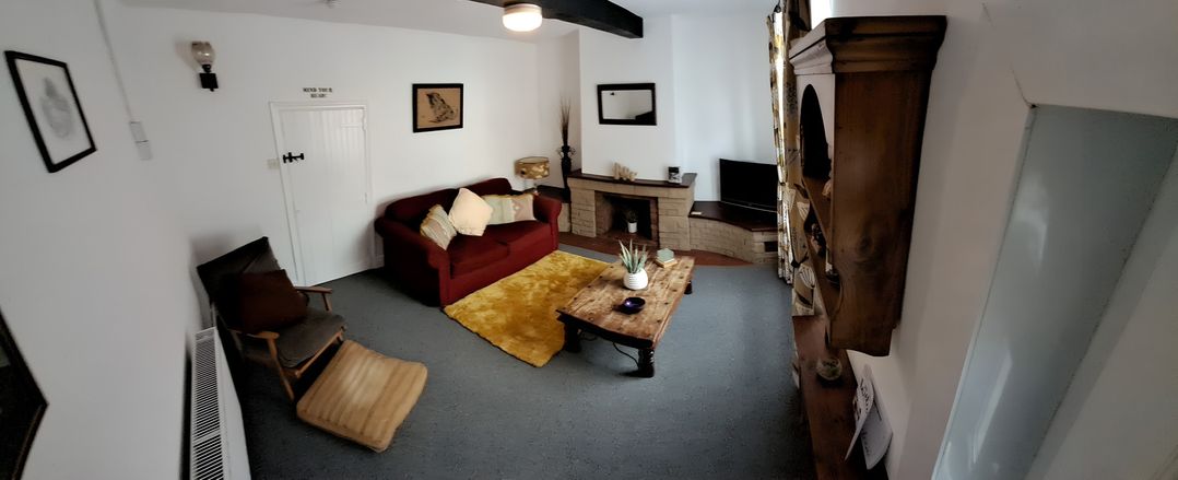 Charming Lincoln Cottage