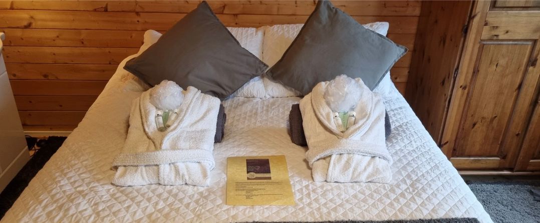 Glamping cabin on the Jurassic Coast with breakfast