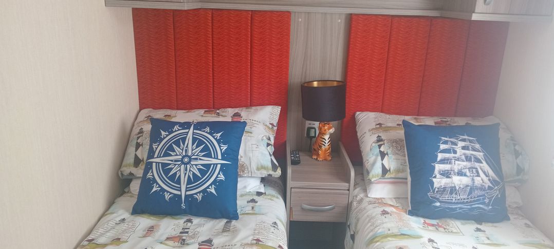 Primrose Valley Holiday Park - Holiday Accommodation 2533