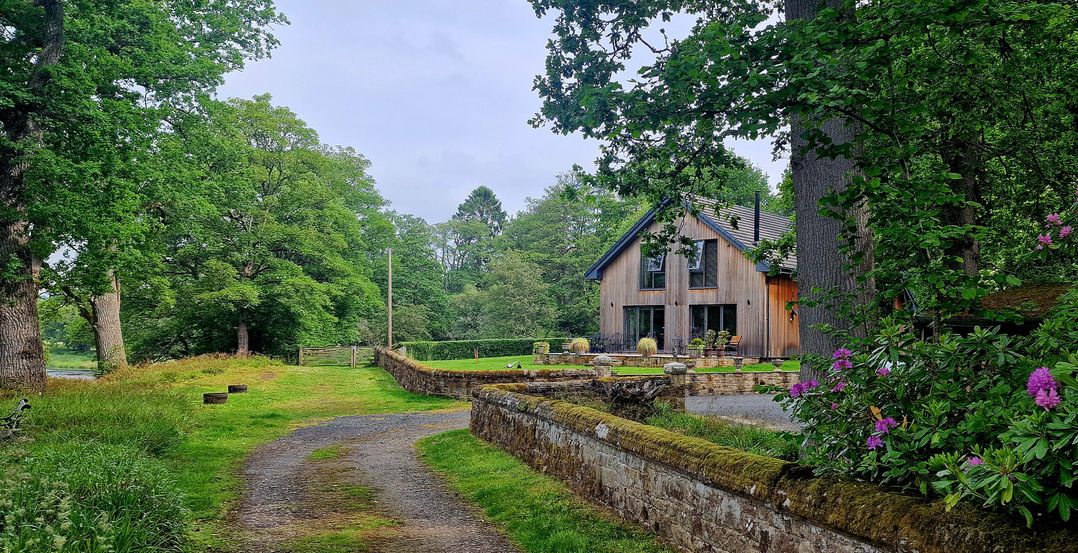 Romsey Lodge