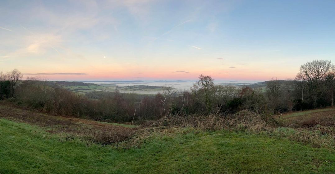 Cozy Cabin Retreat near Chepstow